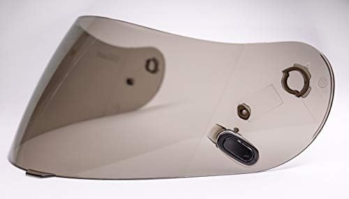 HJ-09 Replacement Face Shield Visor HJ-09 Anti-Scratch fits Helmets CL-15, CL-16,CL-17,CL-SP,CS-R1,CS-R2,CS-R3,FS-10, FS-15, IS-16, FG-15,AC-12…