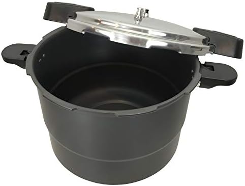 Granite Ware Pressure Canner/Cooker/Steamer, 20-Quart