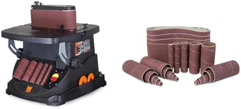 WEN 6524 Oscillating Belt and Spindle Sander
