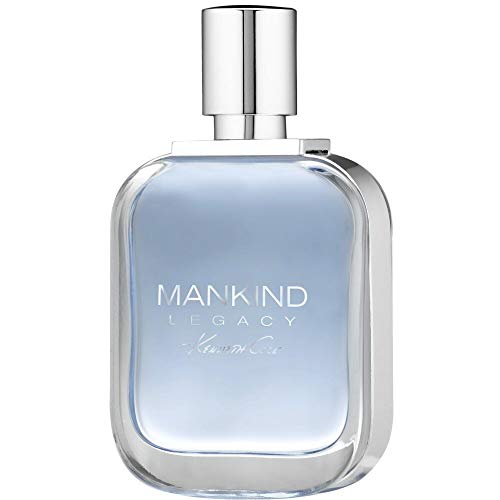 Kenneth Cole Mankind Legacy Eau De Toilette Cologne for Men 3.4 Fl Oz
