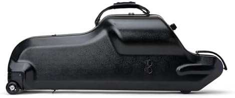 Baritone Saxophone Case (Bb & Low A), ABS Shell Protection, ZIP Series by Protec (BLT311CT)