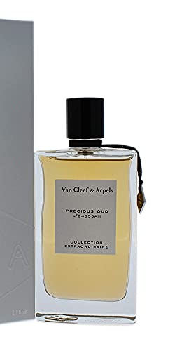 Van Cleef & Arpels Precious Oud Women's Edp Spray, 2.5 Ounce