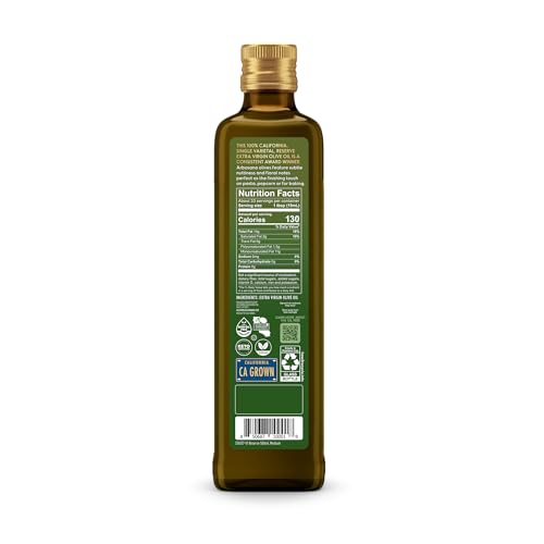California Olive Ranch, California Reserve Collection, Olive Oil (Arbequina, Pack of 1)