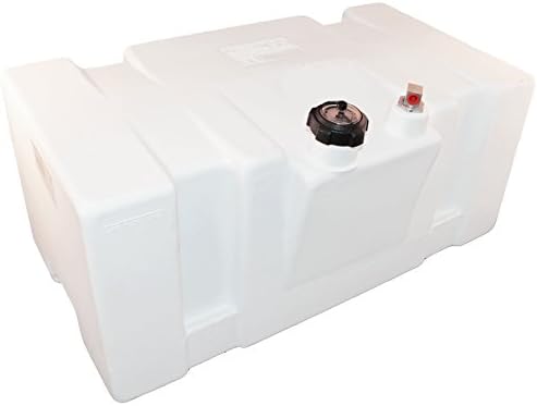 Moeller Marine Topside Fuel Tanks, Direct Sight Gauge, UV Inhibitors