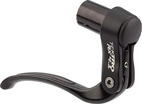 Tektro RX 4.1 Reverse Brake Lever Set Black TT/Aero Lever Pair