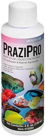 PRAZIPRO Safe & Fast FLUKE Treatment