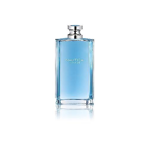 Nautica Voyage Eau de Toilette, Men's Fragrance, 3.3 fl oz