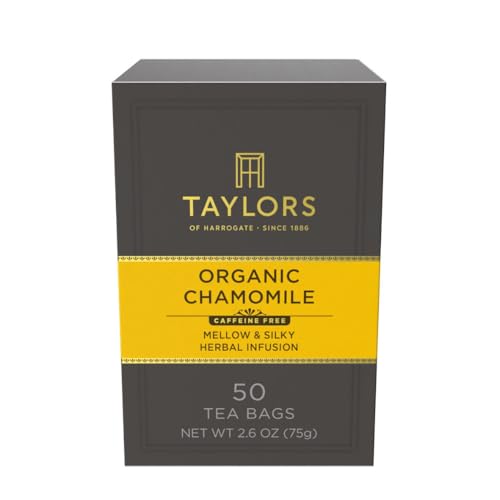 Taylors Of Harrogate, Tea China Green, 50 Count | 50 Count