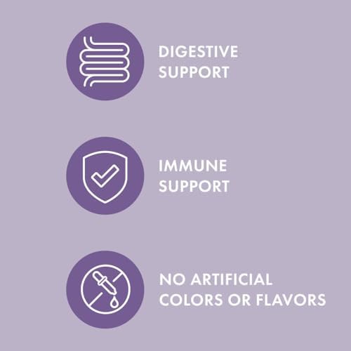 Dr. Mercola Bark & Whiskers Digestive Enzymes – Veterinarian Formulated – for Dogs & Cats – Non-GMO – 150 Scoops – Supports Kibble Digestion