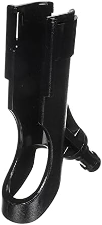 Attwood RH-4646 2-in-1 Non-Adjustable Rod Holders, Sold as Pair, Fixed Vertical Angle, for Most Standard and Ultra-Light Rods