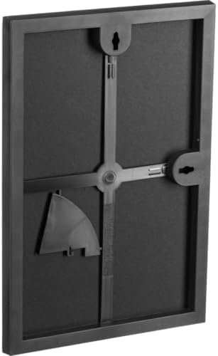 MCS Plastic Format Frame for a 12x18" Photograph, Color; Black