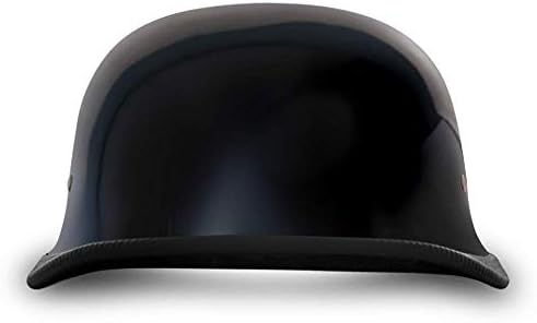 Novelty German- Dull Black