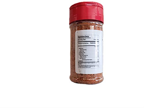 JONZ 1 Original SEAFOOD Dry Rubs