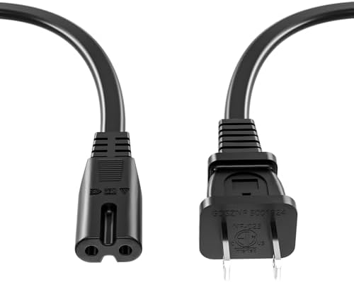 Superer Charger Power Cord Fit for JBL Partybox 110 310 320 120 710 720 100 300 520 1000, ONN Party Speaker