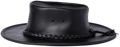 Minnetonka Unisex Fold Up Hat - Flat Reinforced Brim