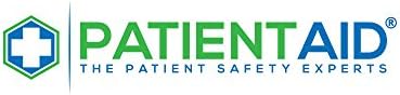 Patient Aid Full Body Mesh Patient Lift Sling for Safe Transfers | 110-200 lb Capacity | Breathable Mesh Fabric | Full Body Support | Hoyer Safe Lifting for Elderly & Bariatric
