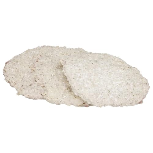 Advance Food Western Style Chopped Country Fried Beef Steak, 8 Ounce -- 20 per case.