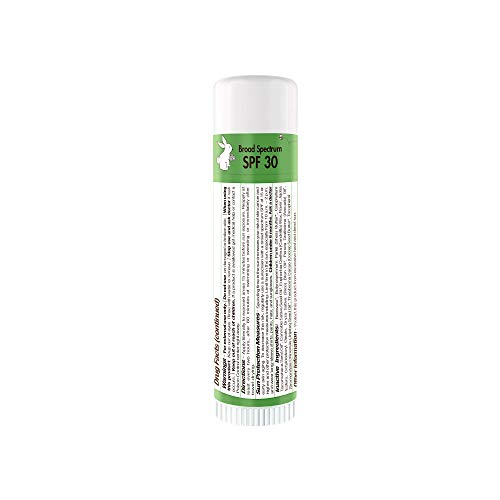 BABO Botanicals Sheer Zinc Mineral Sunscreen Sport Stick SPF30- Natural Zinc Oxide- Shea Butter- Fragrance-Free - Water Resistant - Made Safe Certified