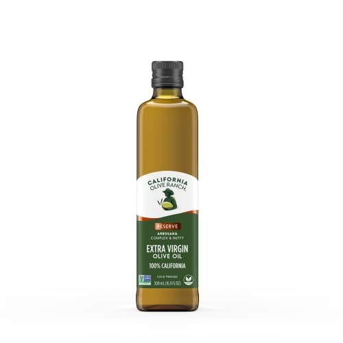 California Olive Ranch, California Reserve Collection, Olive Oil (Arbequina, Pack of 1)