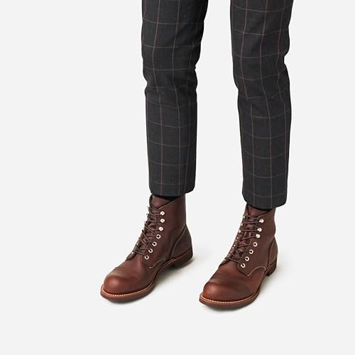 Red Wing Men's Iron Ranger 6" Boot