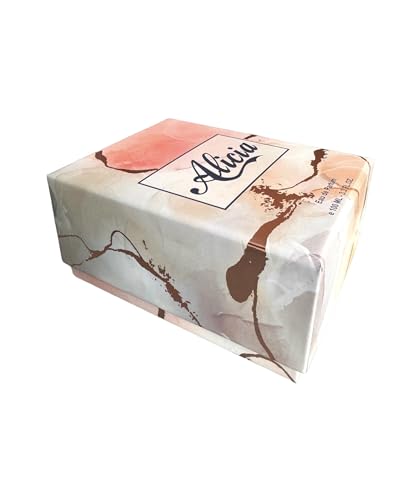 Alicia Eau de Parfum 100 mL 3.3 Fl.Oz. (NEW IMAGE, THE SAME FRAGRANCE)