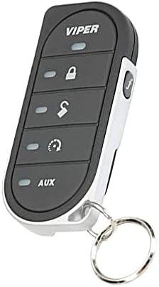 Viper 7856V Replacement - Premium 2 Way Remote SST LCD - 1 Mile Range Car Remote Control
