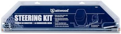 attwood Outboard Kicker Motor Steering Kit 11663-7