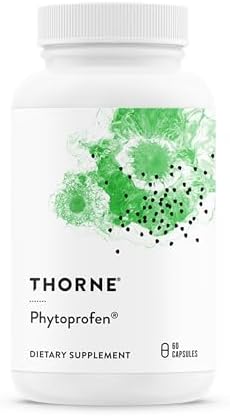 THORNE - Phytoprofen - Supports Healthy Cytokine Balance* - Botanical Blend of Ginger, Boswellia