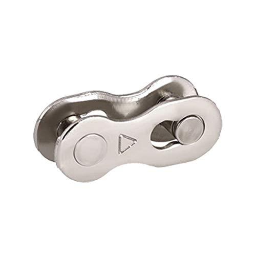 8 Pairs Reusable Bicycle Missing Link for 6, 7, 8, 9, 10,11,12 Speed Chain (11 Speed)