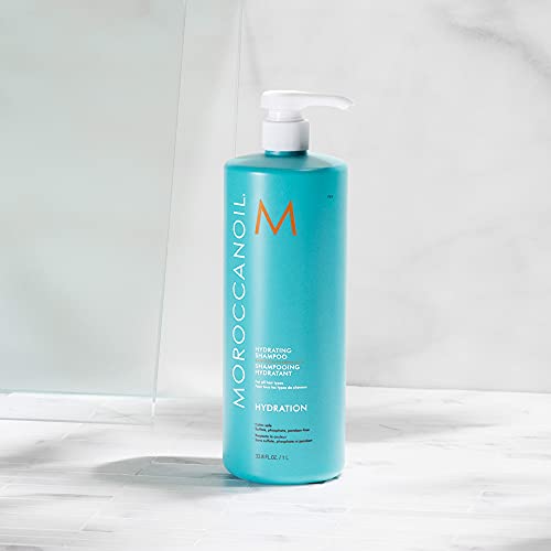 Moroccanoil Hydrating Shampoo