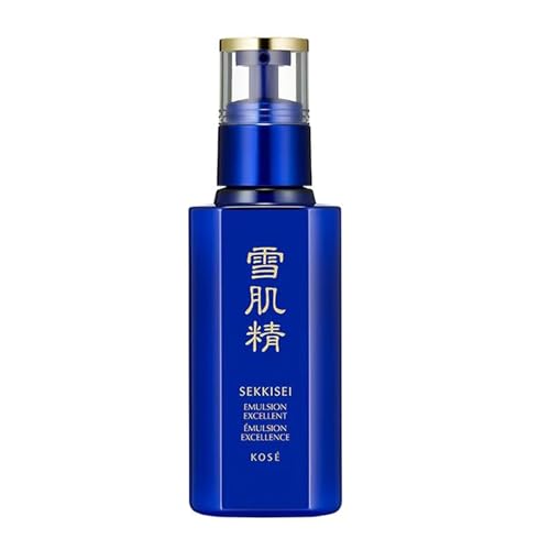 SEKKISEI :: Emulsion Excellent, Hydrating Face Serum, 4.7 Ounce (140mL)