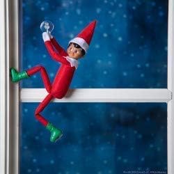 The Elf on the Shelf Elves at Play Tools and Tips for Your Scout Elf - 60-Page Guide Book with 100+ Quick and Easy Ideas and 15 Scout Elf Tools
