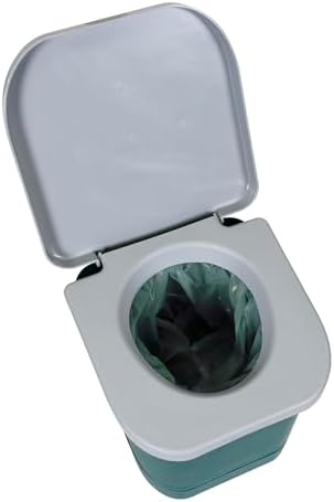 Stansport Easy-Go Portable Camp Toilet (273-100) 14" L x 14" W x 14" H