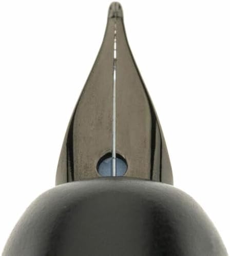 Pilot Namiki Vanishing Point Fountain Pen, 18-Karat Gold Fine Nib, Blue Ink (60746)