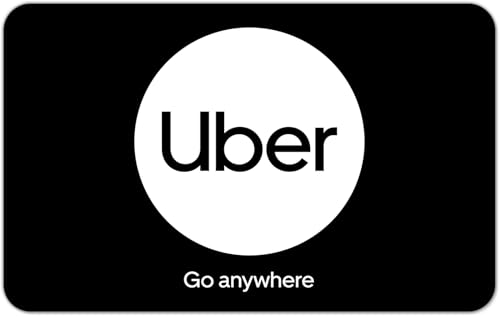 Uber eGift Card