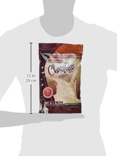 ChocoRite Strawberry Cream Protein Shake, 15.1 oz