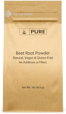 Pure Original Ingredients, Beet Root Powder, 2lb
