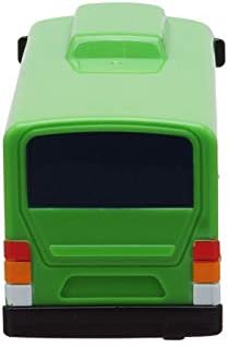 The Little Bus Tayo - Rogi Bus Cars Toy Pull-Back Motor Vehicle Ride car Toys for Kids (Rogi)