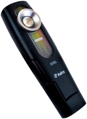Astro Pneumatic Tool 50SL Sunlight 400 lm CRI 97 Rechargeable Handheld Color Match Light