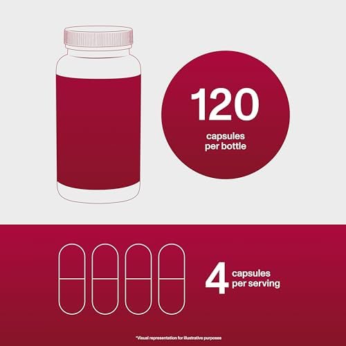 Vital Proteins Cartilage Collagen, Type II, 120 Capsules