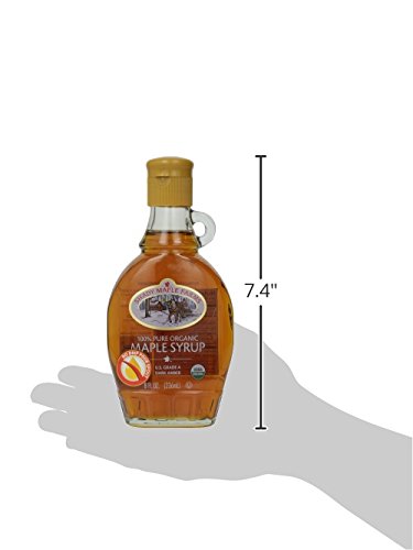 Shady Maple Farms, Grade A Maple Syrup, 8 oz