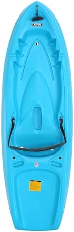 Lifetime 90787 Dash 66 Youth Kayak, Glacier Blue, 78 inches