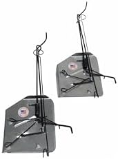 Cinch Traps Mole Trap Kit: Two Traps With Mole Tunnel Flags And Instructions - By - Made In America
