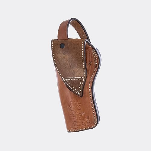 Bianchi, 1L Lawman Holster, Tan, Size 02, Right Hand (10054)