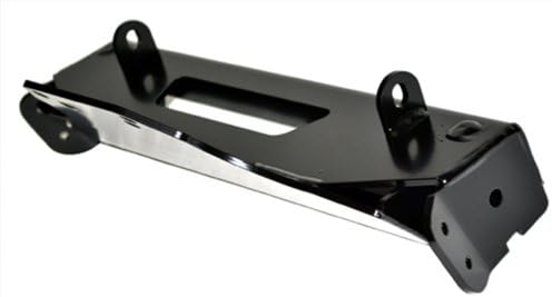 WARN 80545 ProVantage ATV Front Plow Mount Kit , Black