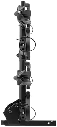 Kuat NV Base 2.0 Hitch-Mounted Bike Rack Add-On, 2-Bike Extension | Quick Change from 2 to 4 Bikes, E-Bike Compatible, All-Metal Construction, Adjustable Front Tire Cradle System