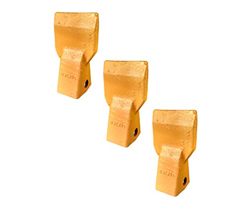 CAT J250 Style Bucket Flare Teeth - 3G-8250/208-5254 (5)
