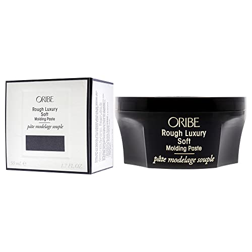 Oribe Rough Luxury Soft Molding Paste - Adds Texture & Definition - 1.7oz