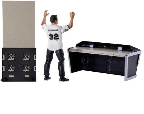 WWE Elite Collection Shane McMahon Figure