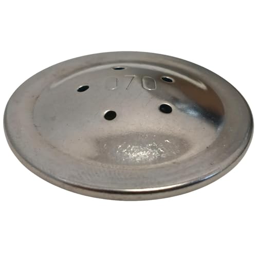 OCS Parts Premium Spray Head for Bunn Coffee Makers | Stainless Steel Sprayhead for Bunn GR, BX, and BT Series Brewers